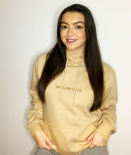 Load image into Gallery viewer, Nude Hoodie - aniwaniwa (Rainbow)