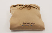 Load image into Gallery viewer, Nude Hoodie - aniwaniwa (Rainbow)