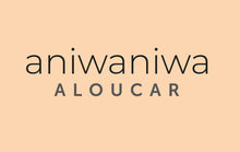 Load image into Gallery viewer, Nude Hoodie - aniwaniwa (Rainbow)